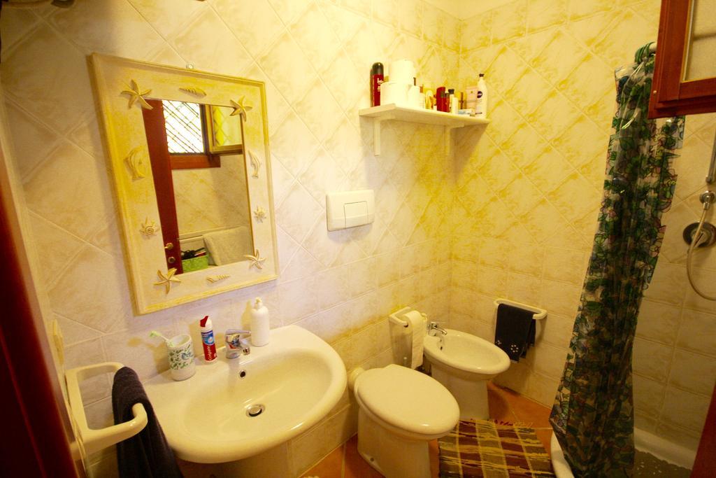 Вилла Casa Antonella Ольбия Экстерьер фото
